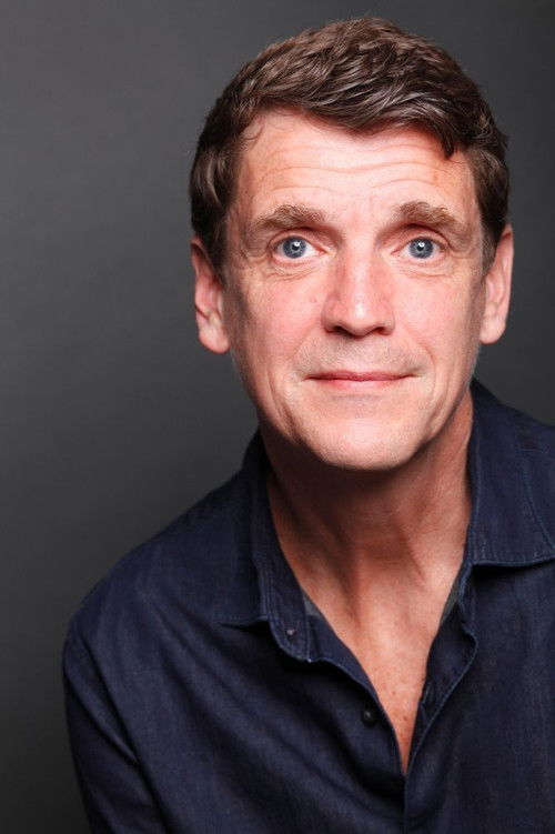 Joe Paulson as Conference Reporter