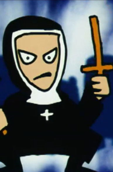 Nun Fight Club