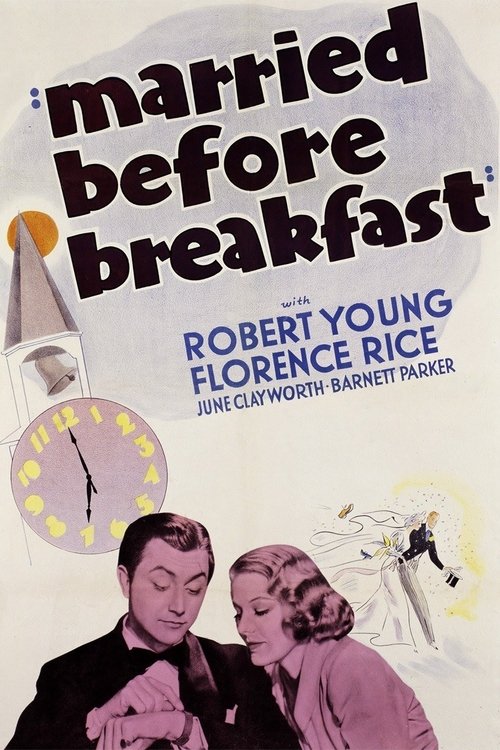 Married Before Breakfast poster