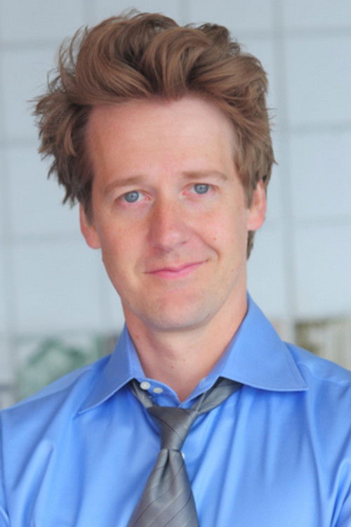 Jay Lay as Harrington