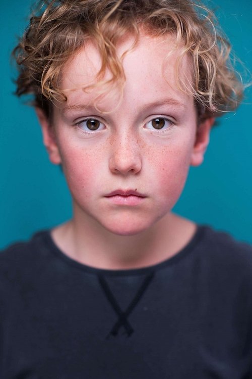 Jack Ruwald as Cooper