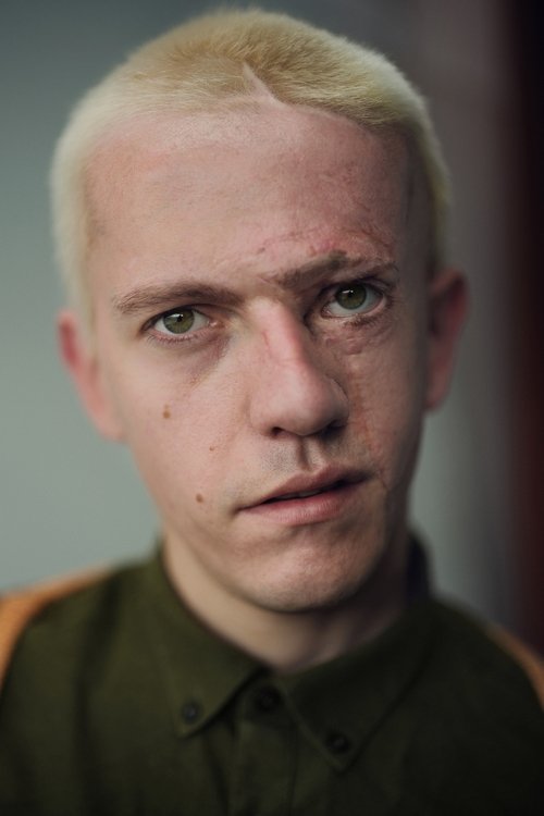 Robert Rhodes as Jimmy Jimmy