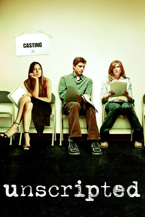Unscripted