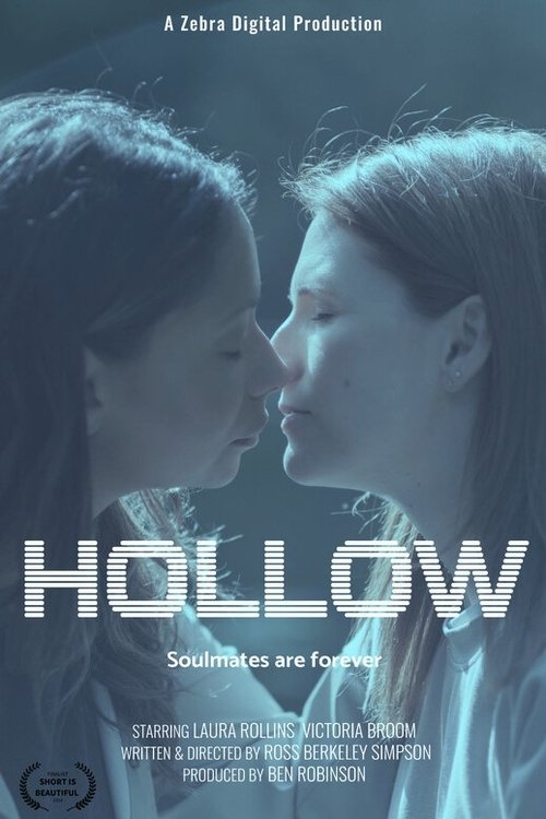 Hollow poster