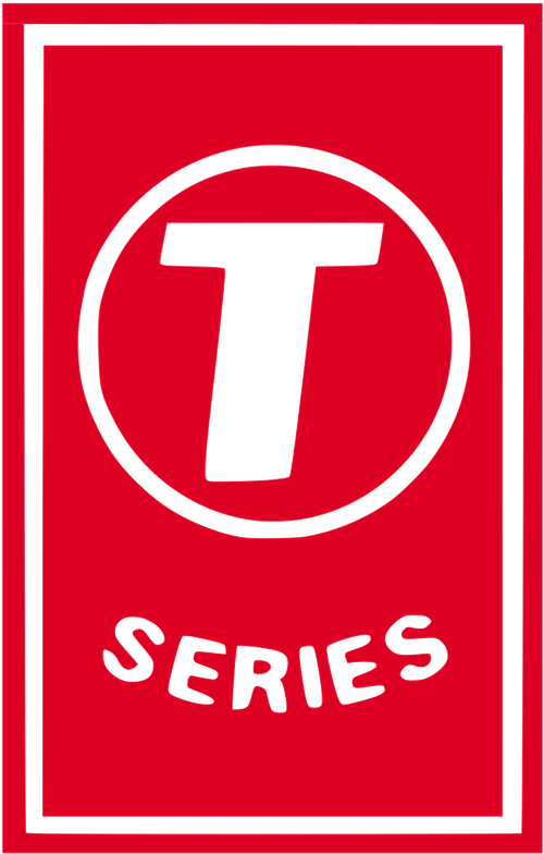 T-Series logo