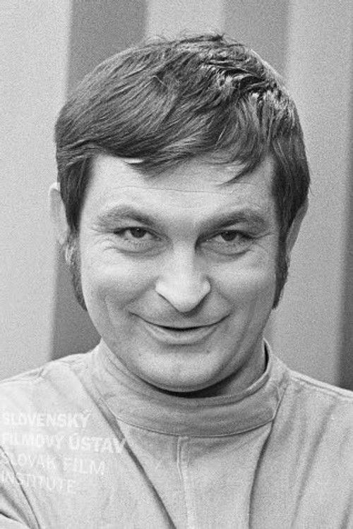 Slavomír Záhradník as 