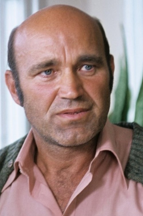 Zdzisław Kuźniar as komisarz policji