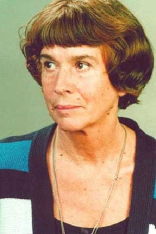 Ekaterina Elanskaya as 