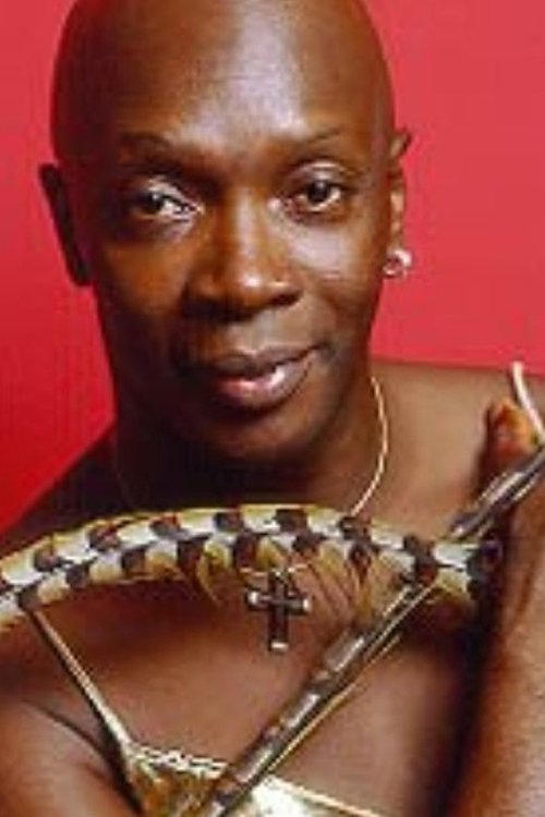 Jorge Lafond as Apresentador da boite