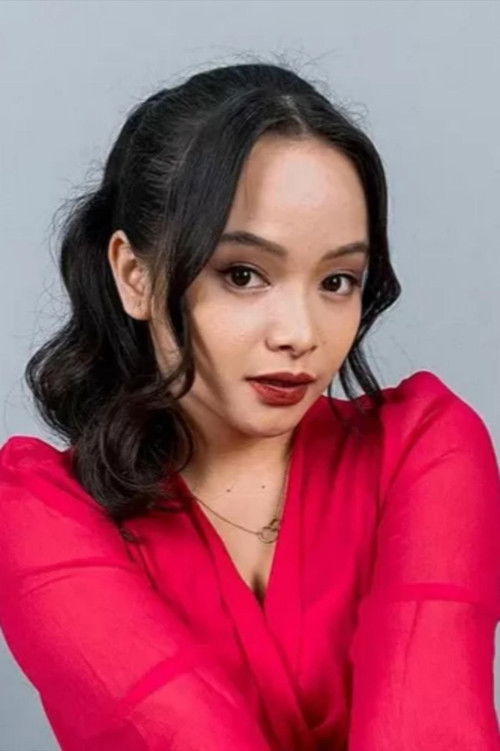 Aulia Deas as Maria