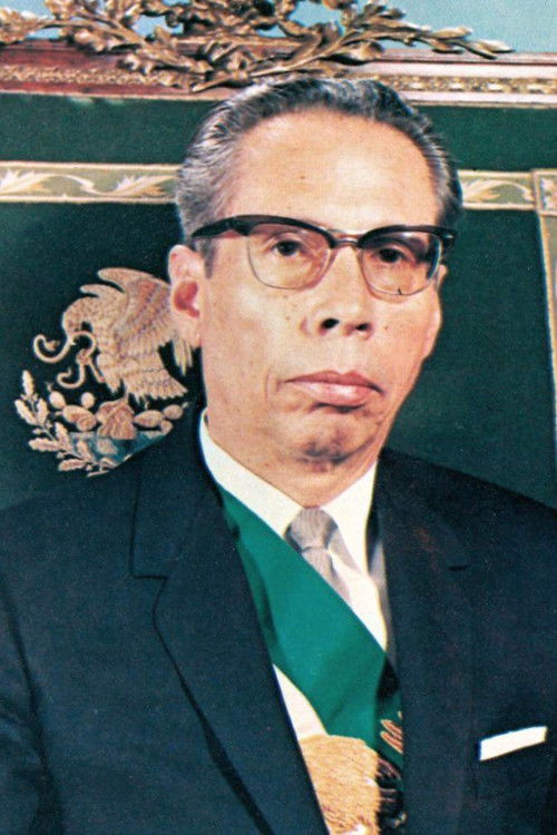 Gustavo Díaz Ordaz as Self