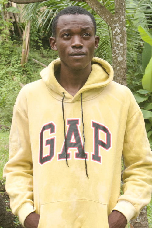 MFOULE BENGONE JOSEPH as DANIEL OBIANG