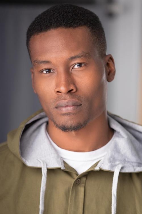 Michael McIvory Jones as Xavier