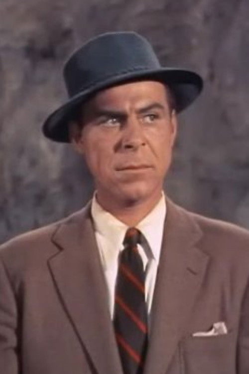 Sid Tomack as Serge Field