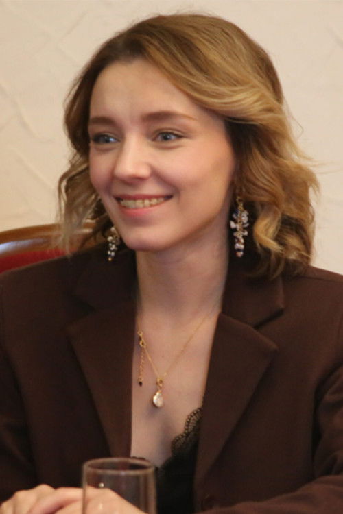 Anna Orazbaeva as 