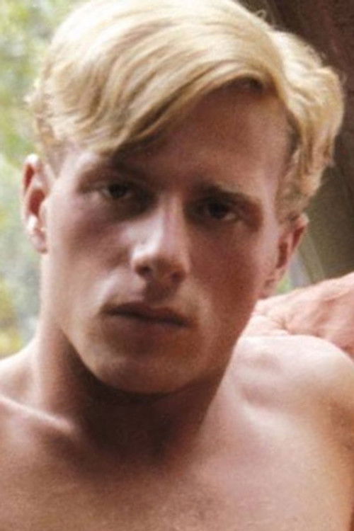 Peter Hanson as (segment "The Biker And The Gymnast") (archive footage)