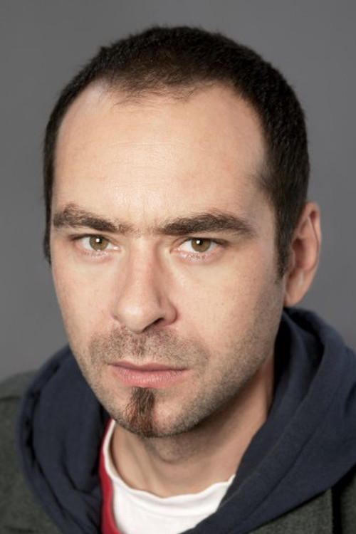 David Steigerwald as 