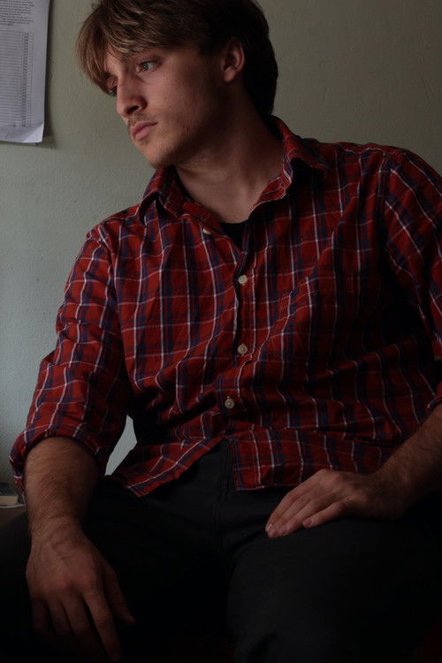 Diego Matteo Di Gennaro as Il Cieco