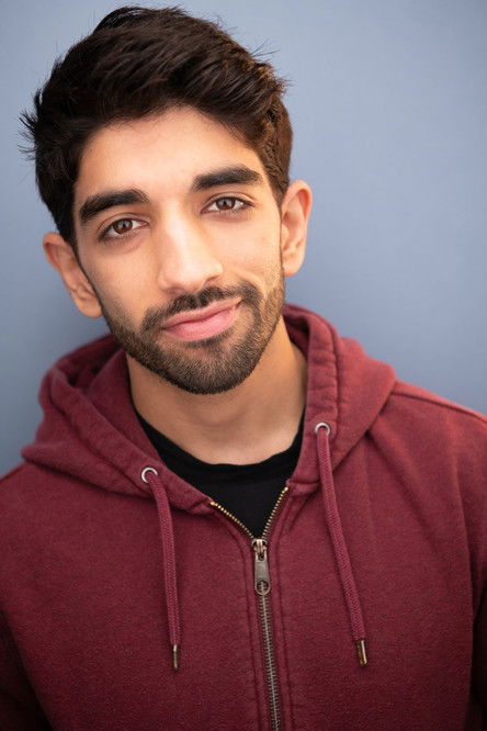 Sushant Adlakha as Armaan Bakshi