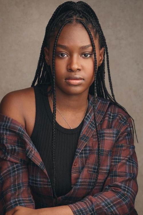 Paige Edwards as Sadie