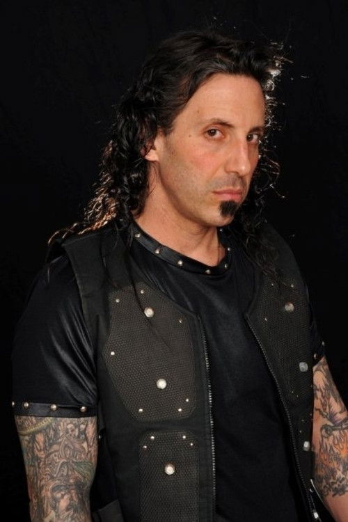 Norm Leggio as Drums