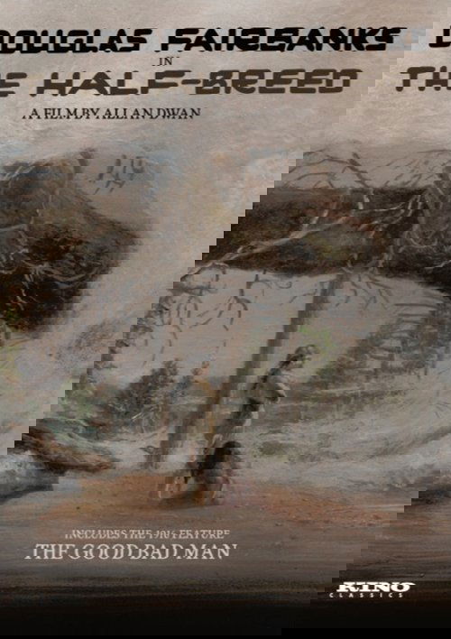 The Half-Breed poster