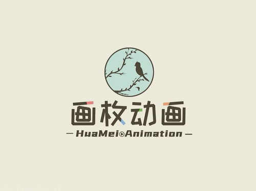 HuaMei Animation logo