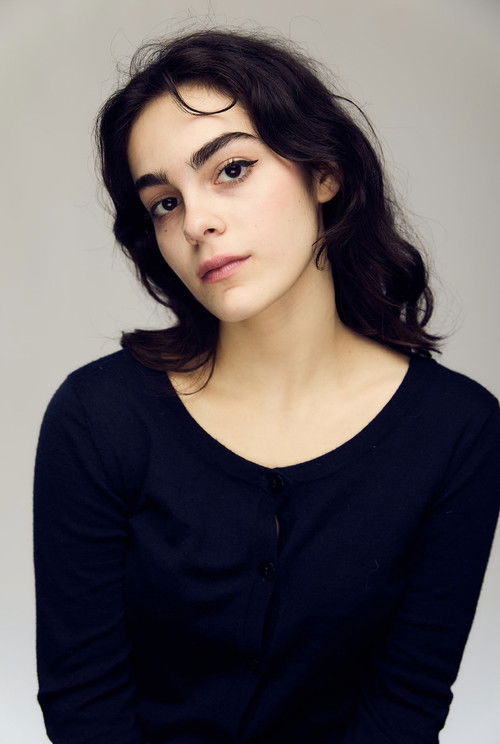 Stella Marcus as Iris