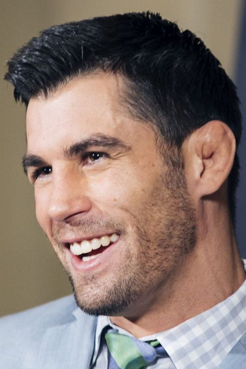 Dominick Cruz as Self