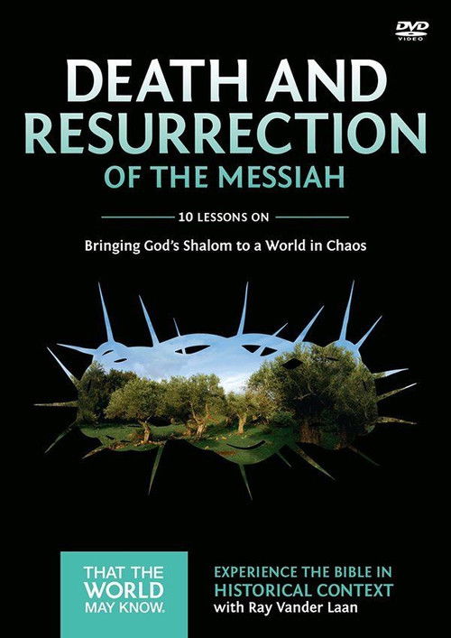 Volume 4: Death and Resurrection of the Messiah