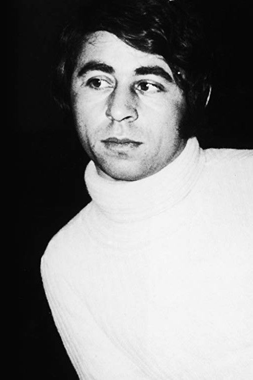 Francis Lai as Blind Accordionist