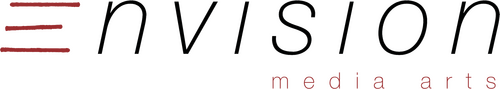 Envision Media Arts logo