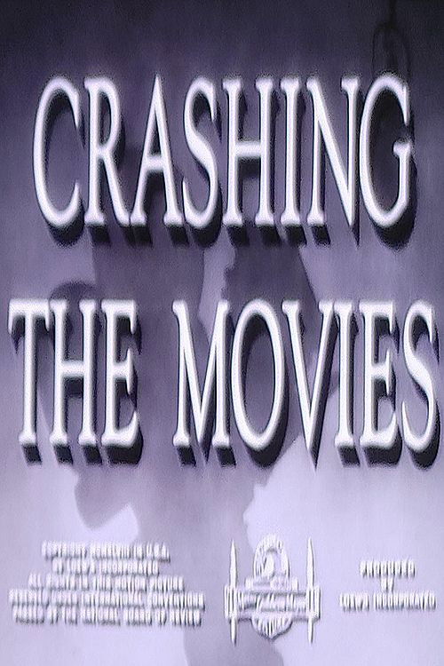 Crashing the Movies poster