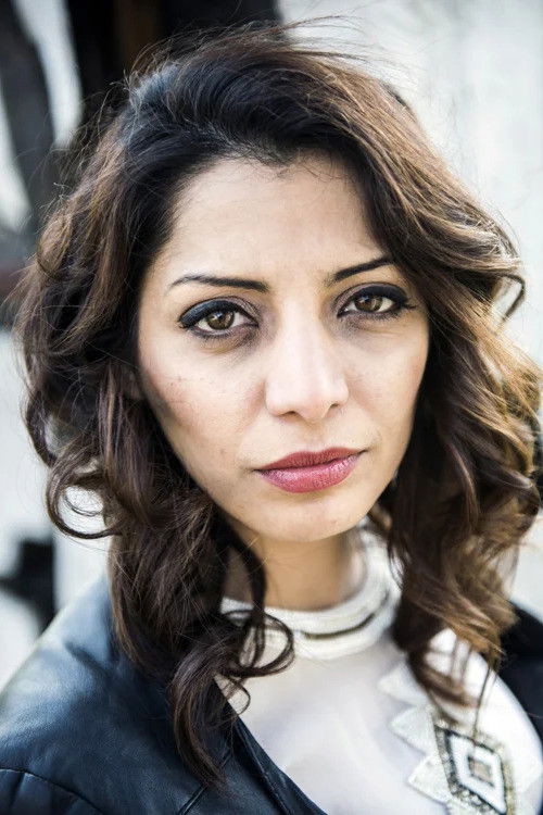 Sepideh Sedaghatnia as Self - Judge