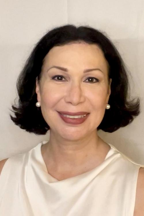 Rose Bianca Grue as Party Goer