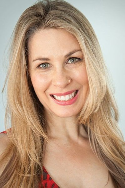 Rajia Baroudi as Nancy (Voice)