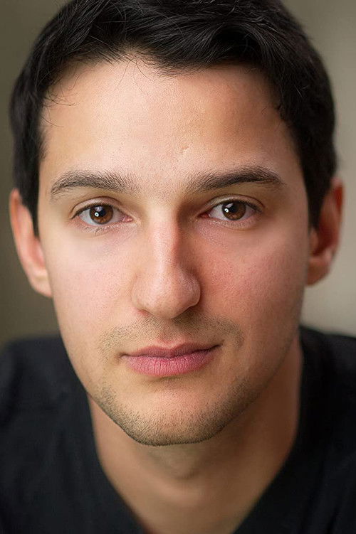 David Dacosta as Young Man