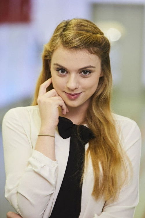 Štěpánka Fingerhutová as 