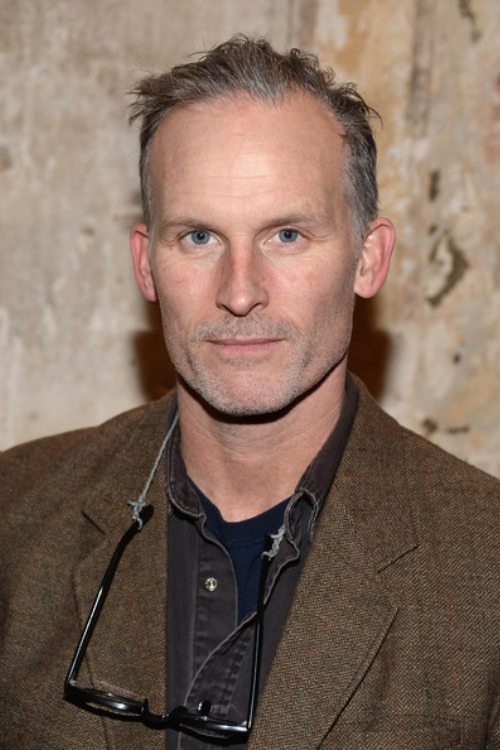 Matthew Barney as The Entered Apprentice