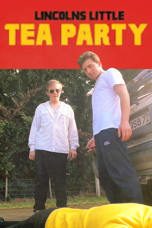 Lincoln's Little Tea Party