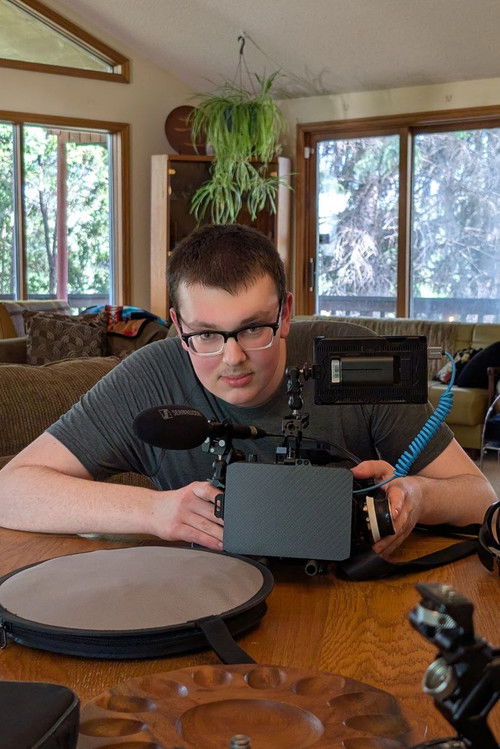 Markus Penner as Legal Coordinator (Voice)