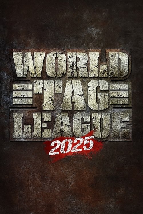 NJPW World Tag League 2025 - Day 17 (Final)