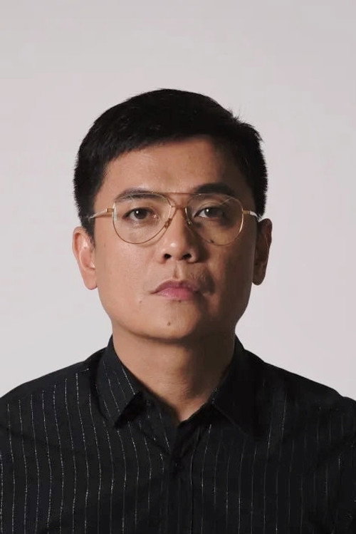 Jun Robles Lana as Talent Manager