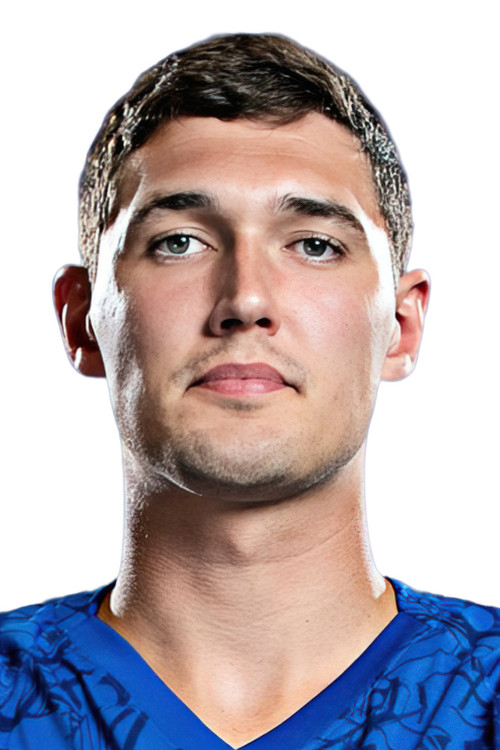Andreas Christensen as Self