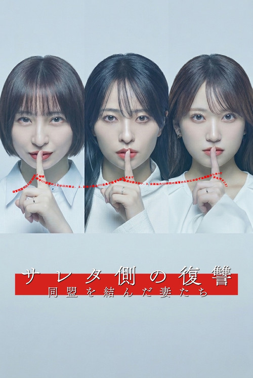 The Revenge of Those Who Were Cheated On poster