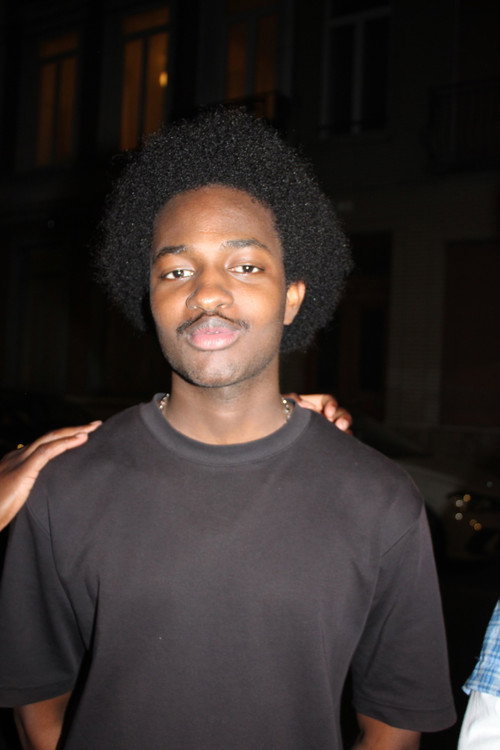 Ibrahim Maiga as Denzel Maiga