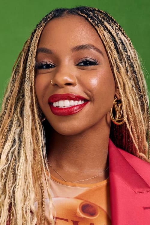 London Hughes as Self