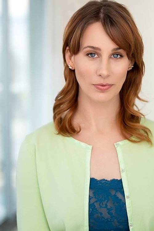 Leah Beaudry as Waitress