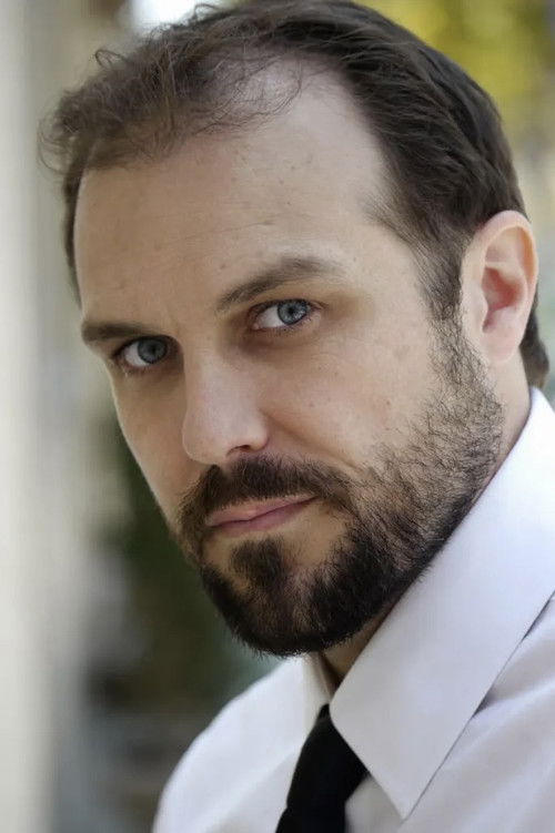 Ben Straley as Bernie