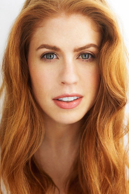 Jenna Elise as Sarah Tanner